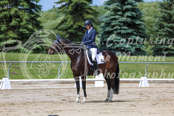 2025 - Dressage Festival - Saturday July 5th - 07502