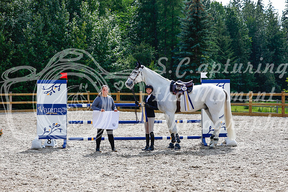 2025 - Haylee - Picco Horse Show - Saturday July 26th 08007