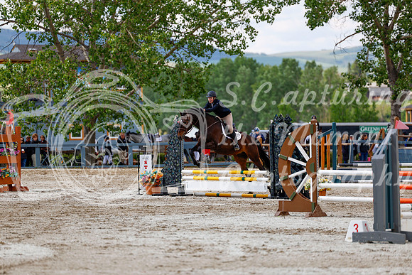2025 - Haylee - June Classic II - Sunday June 22nd - 01465