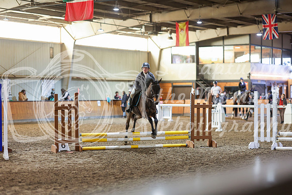 2025 - HJ Schooling - Sunday March 23rd - 1418