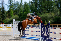 2025 - Haylee - Picco Horse Show - Thursday July 24th 04367