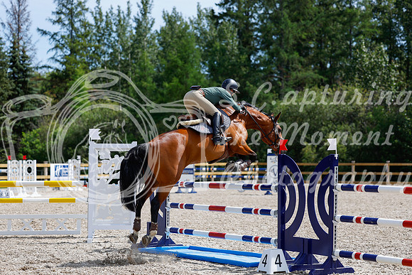 2025 - Haylee - Picco Horse Show - Thursday July 24th 04367