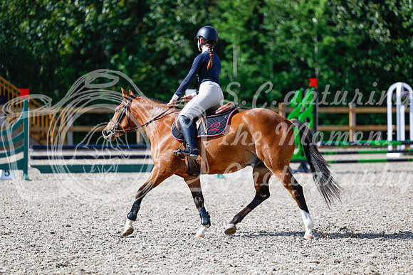 2025 - Haylee - Picco Horse Show - Thursday July 24th 01030