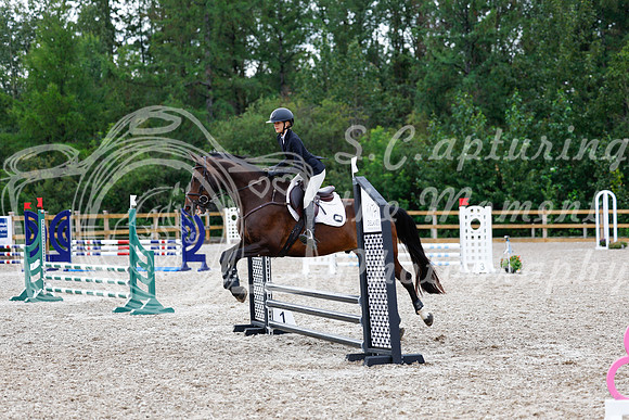 2025 - Haylee - Picco Horse Show - Friay July 25th 00989