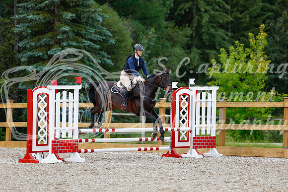 2025 - Haylee - Picco Horse Show - Friay July 25th 02008