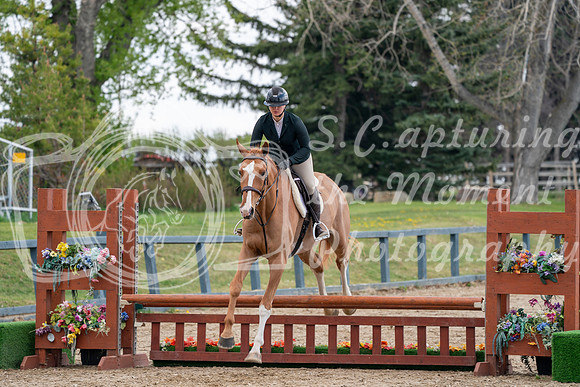2025 - Jackie - Bow Valley II - Saturday May 17th - 09917