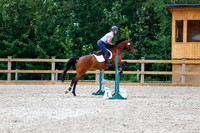 2025 - Haylee - Picco Horse Show - Saturday July 26th 02997