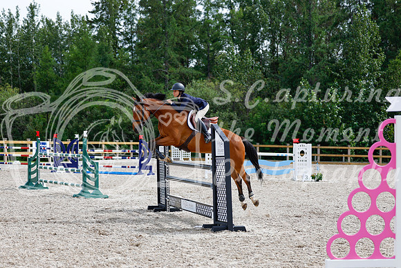 2025 - Haylee - Picco Horse Show - Friay July 25th 04511