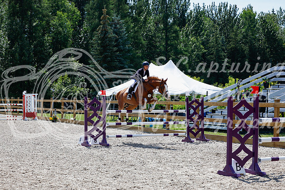 2025 - Haylee - Picco Horse Show - Thursday July 24th 03912