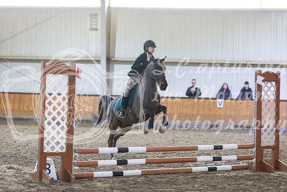 2025 - HJ Schooling - Sunday March 23rd - 1390