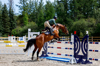 2025 - Haylee - Picco Horse Show - Thursday July 24th 04365
