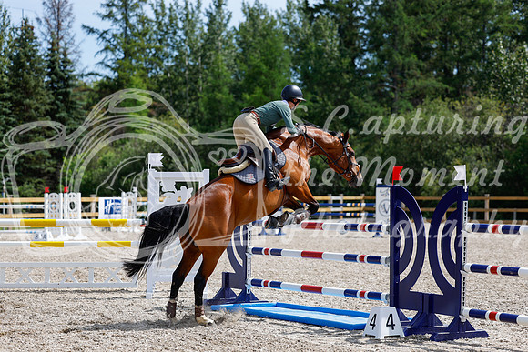 2025 - Haylee - Picco Horse Show - Thursday July 24th 04365