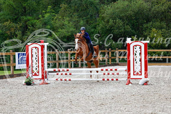 2025 - Haylee - Picco Horse Show - Sunday July 27th 01922