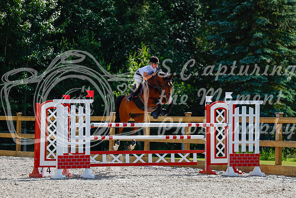 2025 - Haylee - Picco Horse Show - Friay July 25th 05970