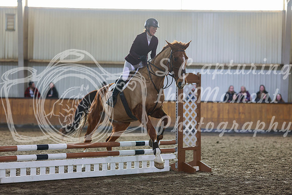 2025 - HJ Schooling - Sunday March 23rd - 2087