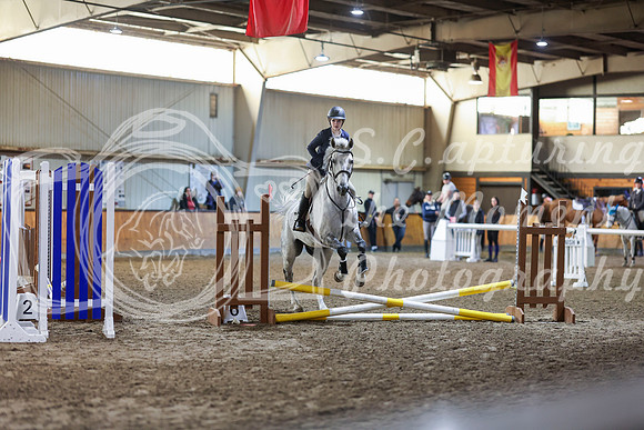2025 - HJ Schooling - Sunday March 23rd - 0213