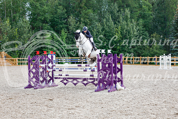 2025 - Haylee - Picco Horse Show - Saturday July 26th 09489