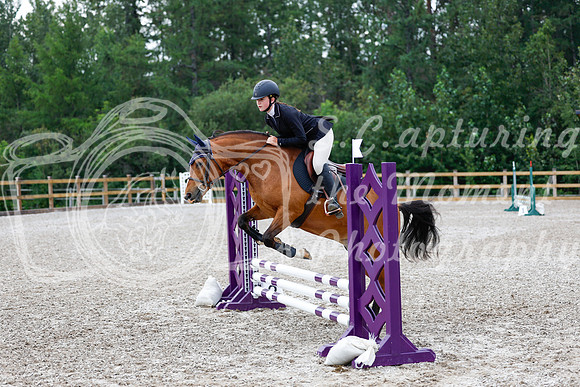 2025 - Haylee - Picco Horse Show - Saturday July 26th 01136