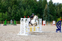2025 - Haylee - Picco Horse Show - Thursday July 24th 01427