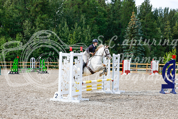 2025 - Haylee - Picco Horse Show - Thursday July 24th 01427