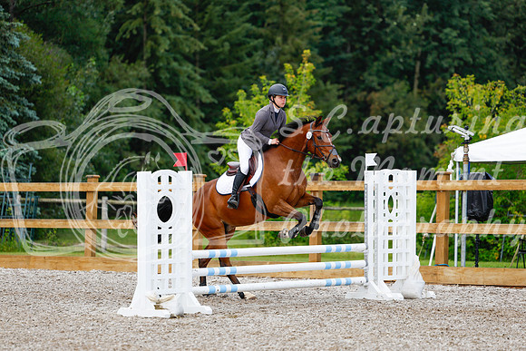 2025 - Haylee - Picco Horse Show - Sunday July 27th 01836