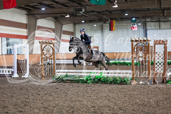 2025 - HJ Schooling - Saturday March 22nd - 5345