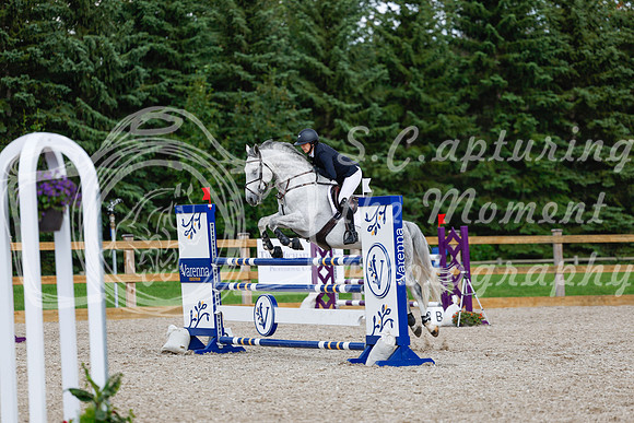 2025 - Haylee - Picco Horse Show - Sunday July 27th 06192