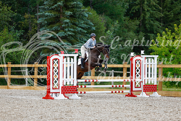2025 - Haylee - Picco Horse Show - Friay July 25th 02071