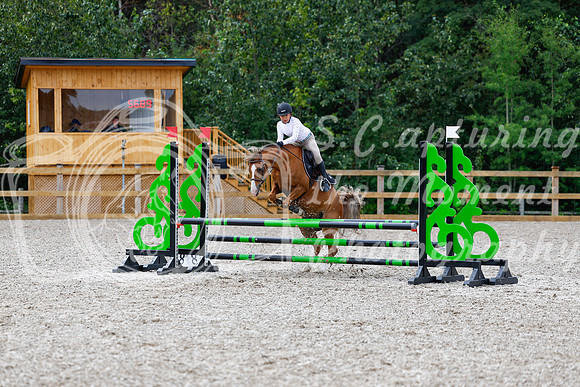 2025 - Haylee - Picco Horse Show - Friay July 25th 01667