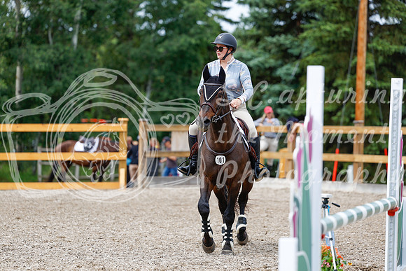 2025 - Haylee - Picco Horse Show - Friay July 25th 02994