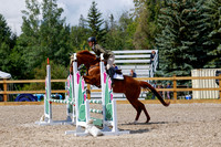 2025 - Haylee - Picco Horse Show - Sunday July 27th 03157