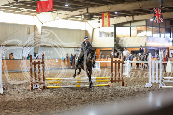 2025 - HJ Schooling - Sunday March 23rd - 1420