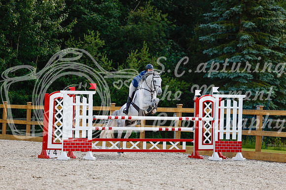 2025 - Haylee - Picco Horse Show - Friay July 25th 05330
