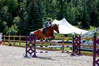 2025 - Haylee - Picco Horse Show - Thursday July 24th 04358
