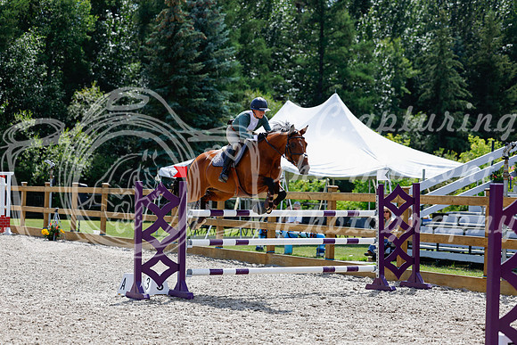 2025 - Haylee - Picco Horse Show - Thursday July 24th 04358