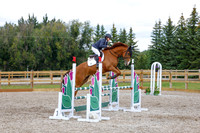 2025 - Haylee - Picco Horse Show - Saturday July 26th 07280