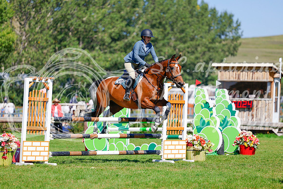 2025 - Haylee - Rocky Mountain Classic III - Saturday August 23rd - 07197