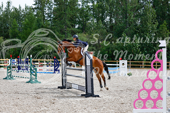 2025 - Haylee - Picco Horse Show - Friay July 25th 04509