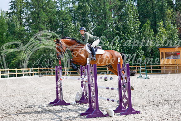 2025 - Haylee - Picco Horse Show - Saturday July 26th 07758