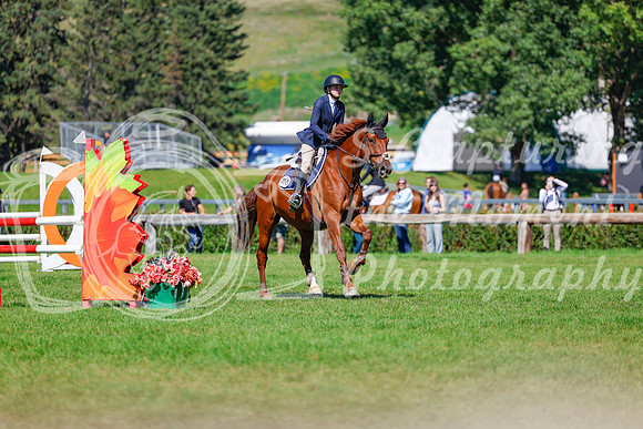 2025 - Haylee - Rocky Mountain Classic III - Saturday August 23rd - 08090