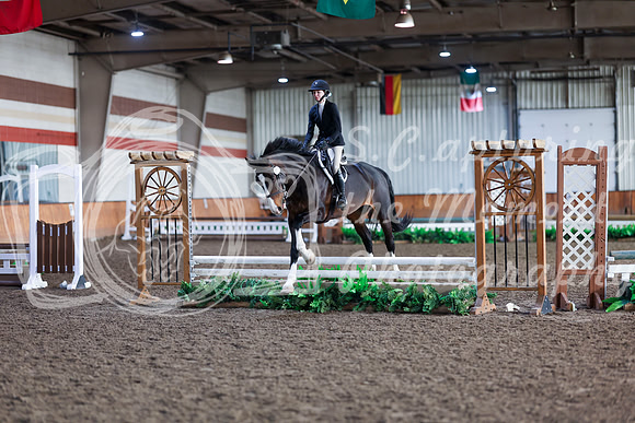 2025 - HJ Schooling - Saturday March 22nd - 5945