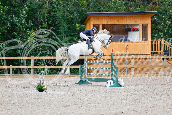 2025 - Haylee - Picco Horse Show - Saturday July 26th 09486