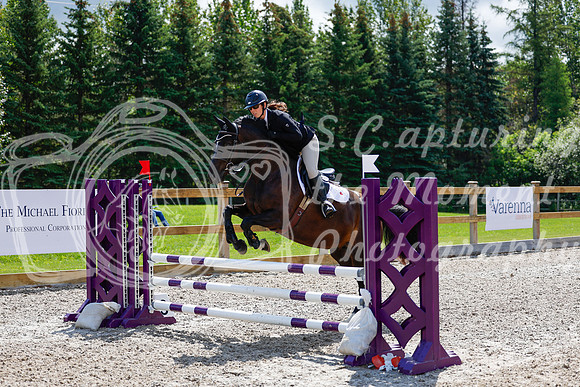 2025 - Haylee - Picco Horse Show - Sunday July 27th 03066