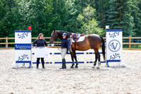 2025 - Haylee - Picco Horse Show - Saturday July 26th 07671