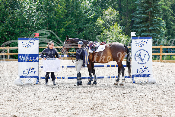 2025 - Haylee - Picco Horse Show - Saturday July 26th 07671