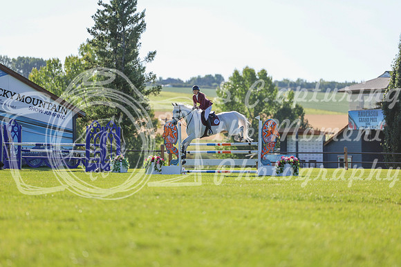 2025 - Shea - Rocky Mountain Classic III - Thursday August 21st - 01558