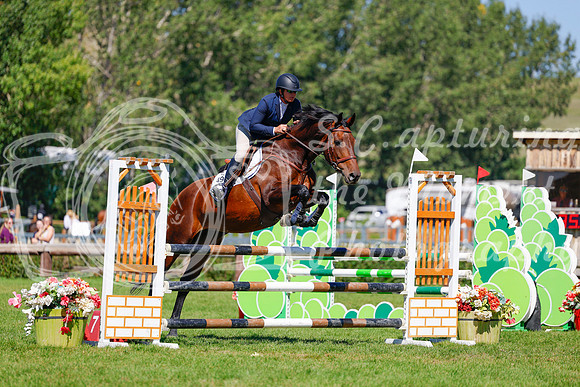 2025 - Haylee - Rocky Mountain Classic III - Saturday August 23rd - 08015