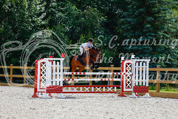 2025 - Haylee - Picco Horse Show - Friay July 25th 04918