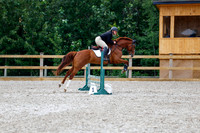 2025 - Haylee - Picco Horse Show - Saturday July 26th 02635