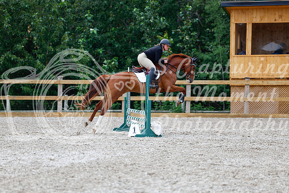 2025 - Haylee - Picco Horse Show - Saturday July 26th 02635